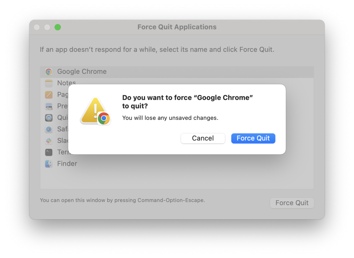 Chrome keeps crashing on mac here s how to fix it